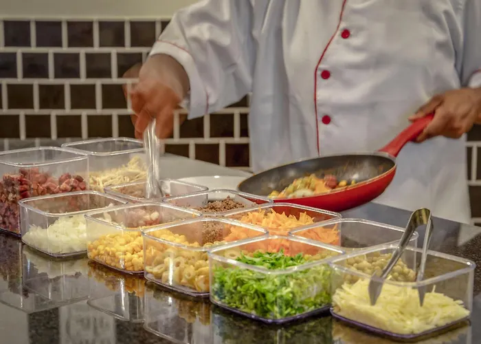 ibis budget SP Centro Sao JoaoHotel Em